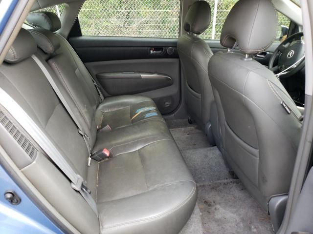 Photo 10 from auction – 2007 TOYOTA PRIUS with VIN JTDKB20U077548941