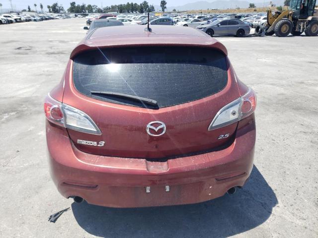 Photo 6 from auction – 2010 MAZDA 3 S with VIN JM1BL1H60A1319974