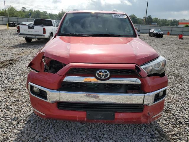 Photo 5 from auction – 2016 TOYOTA 4RUNNER SR with VIN JTEBU5JR3G5279511