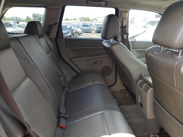 Photo 10 from auction – 2008 JEEP GRAND CHER with VIN 1J8GR48K98C144862