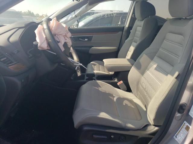 Photo 7 from auction – 2022 HONDA CR-V EX with VIN 7FARW2H55NE015589