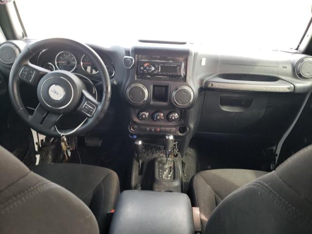 Photo 8 from auction – 2016 JEEP WRANGLER U with VIN 1C4BJWDG6GL163213