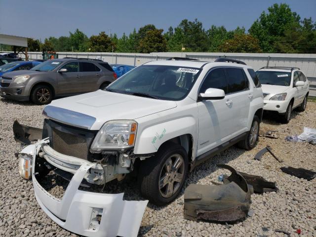 GMC TERRAIN SL 2012 with VIN 2GKFLSE59C6137245 - Photo from auction