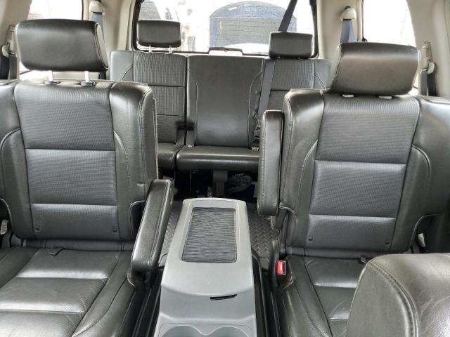 Photo 10 from auction – 2007 NISSAN ARMADA SE with VIN 5N1AA08C67N702266