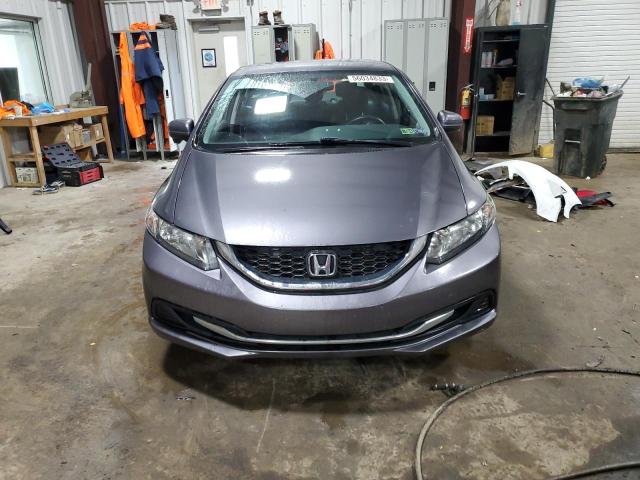 Photo 5 from auction – 2015 HONDA CIVIC SE with VIN 19XFB2F79FE254584