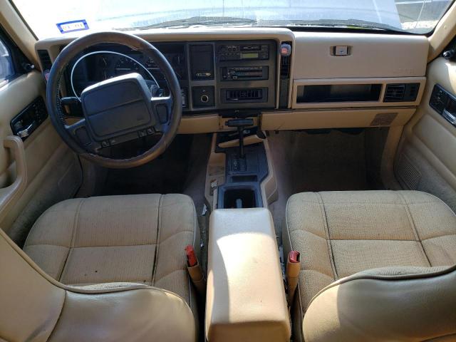 Photo 8 from auction – 1995 JEEP CHEROKEE S with VIN 1J4FT68S2SL621939