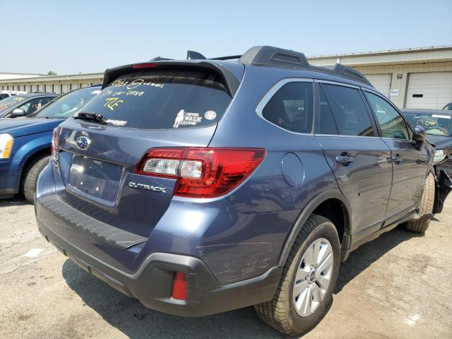 Photo 3 from auction – 2018 SUBARU OUTBACK 2. with VIN 4S4BSAFC1J3383808