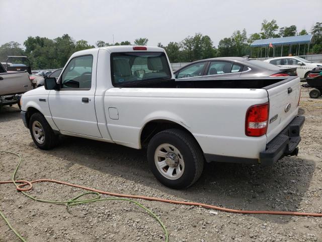 Photo 2 from auction – 2011 FORD RANGER with VIN 1FTKR1AD9BPA78454