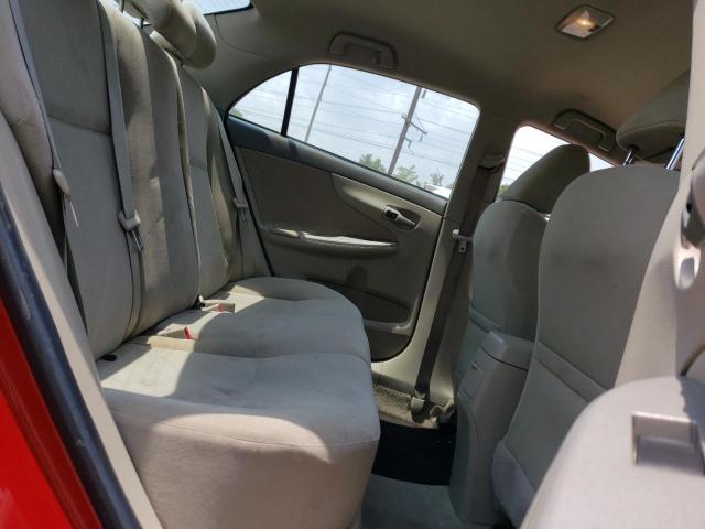 Photo 10 from auction – 2010 TOYOTA COROLLA BA with VIN 2T1BU4EE8AC484063