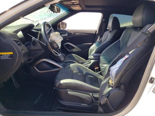 Photo 7 from auction – 2016 HYUNDAI VELOSTER T with VIN KMHTC6AE0GU286867