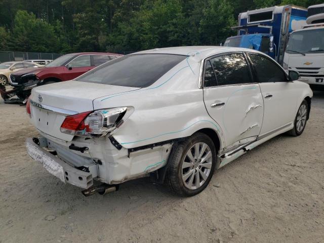 Photo 3 from auction – 2011 TOYOTA AVALON BAS with VIN 4T1BK3DB8BU430222