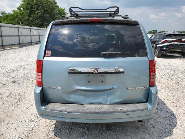 Photo 6 from auction – 2010 CHRYSLER TOWN & COU with VIN 2A4RR5D14AR343859