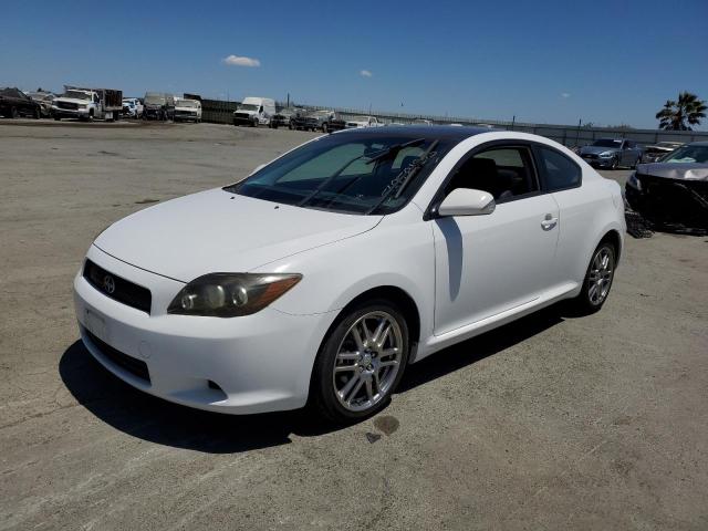 TOYOTA SCION TC 2008 with VIN JTKDE167180236691 - Photo from auction