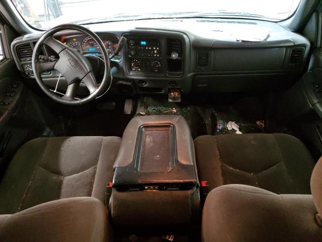 Photo 8 from auction – 2005 CHEVROLET SILVERADO with VIN 1GCEK19B05Z162515