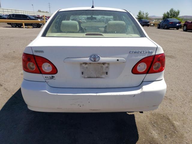 Photo 6 from auction – 2006 TOYOTA COROLLA CE with VIN 1NXBR32E96Z754553