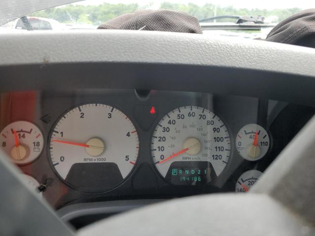 Снимка 9 от търг – 2007 DODGE RAM 2500 S с VIN 3D3KS28CX7G758681