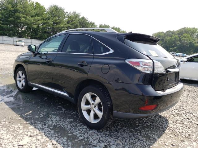 Photo 2 from auction – 2012 LEXUS RX 350 with VIN 2T2BK1BA2CC138675