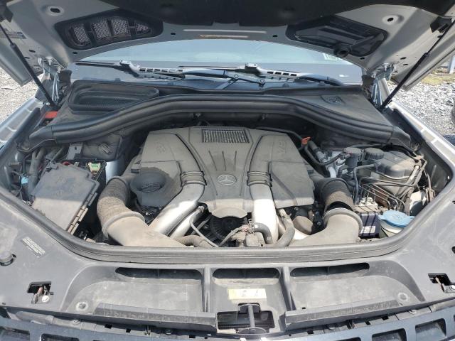 Photo 12 from auction – 2012 MERCEDES-BENZ ML 550 4MA with VIN 4JGDA7DB0CA045078