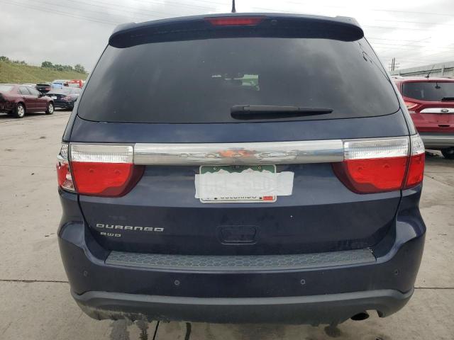 Photo 6 from auction – 2013 DODGE DURANGO SX with VIN 1C4RDJAG0DC653901
