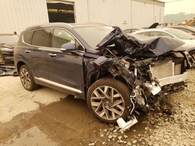 Photo 4 from auction – 2023 HYUNDAI SANTA FE C with VIN 5NMS5DAL1PH495619