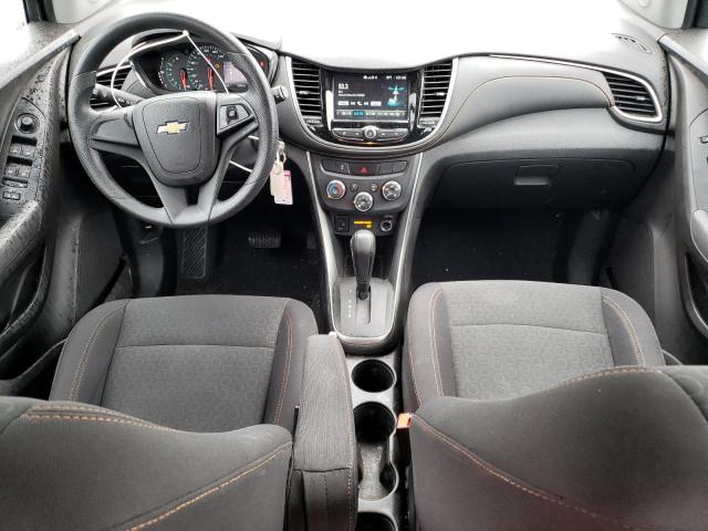 Photo 8 from auction – 2017 CHEVROLET TRAX LS with VIN 3GNCJKSB2HL261382