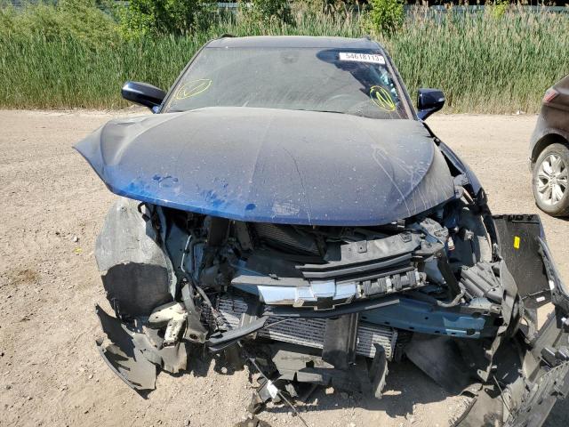 Photo 5 from auction – 2022 CHEVROLET BLAZER 2LT with VIN 3GNKBHR47NS161895