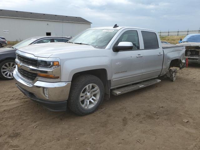 Photo 1 from auction – 2017 CHEVROLET SILVERADO with VIN 3GCUKREC6HG269808