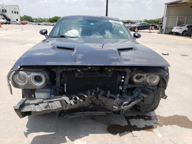 Photo 5 from auction – 2018 DODGE CHALLENGER with VIN 2C3CDZAG0JH258831