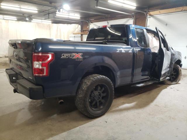 Photo 3 from auction – 2018 FORD F150 SUPER with VIN 1FTEX1EP0JKG09382