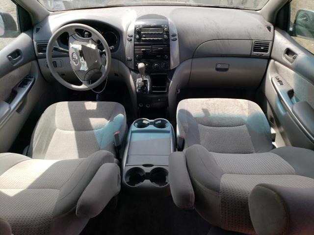 Photo 8 from auction – 2008 TOYOTA SIENNA CE with VIN 5TDZK23C98S126417