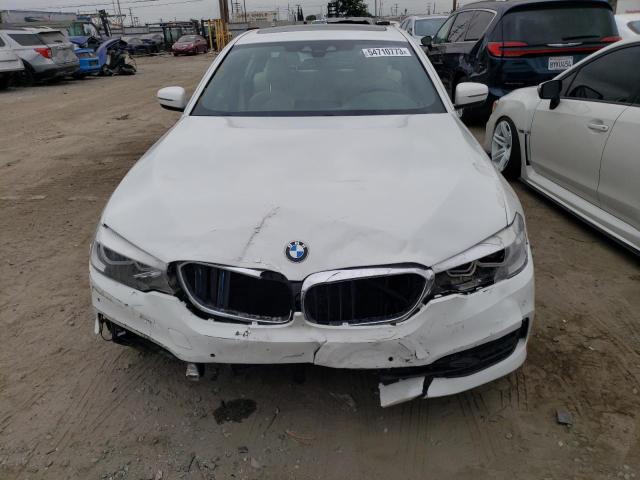 Photo 5 from auction – 2019 BMW 530E with VIN WBAJA9C55KB391826