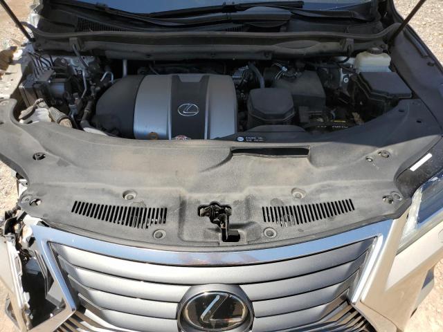 Photo 11 from auction – 2017 LEXUS RX 350 BAS with VIN 2T2BZMCA0HC122591