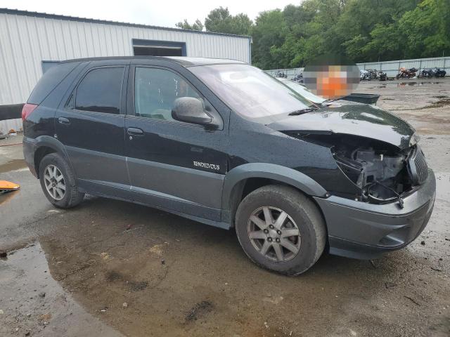 Photo 4 from auction – 2002 BUICK RENDEZVOUS with VIN 3G5DA03E62S596790