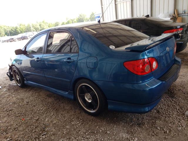 Photo 2 from auction – 2006 TOYOTA COROLLA CE with VIN 1NXBR32E76Z701432