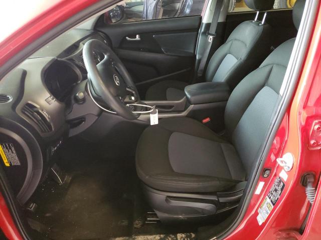 Photo 7 from auction – 2014 KIA SPORTAGE B with VIN KNDPB3AC9E7560827