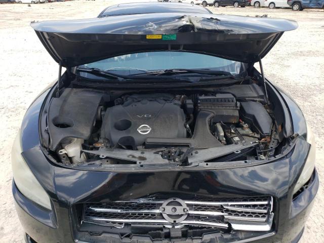 Photo 11 from auction – 2012 NISSAN MAXIMA S with VIN 1N4AA5AP1CC830909