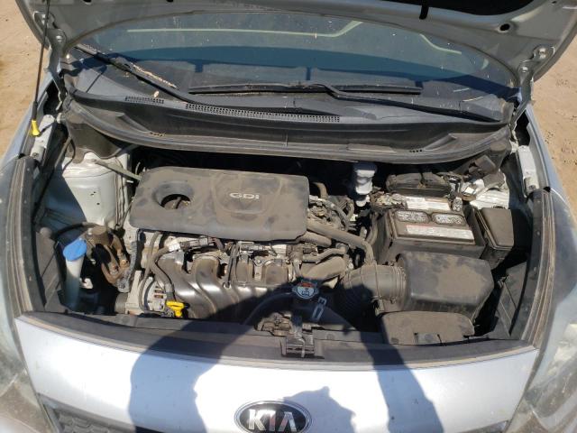 Photo 11 from auction – 2016 KIA RIO LX with VIN KNADM4A31G6686995