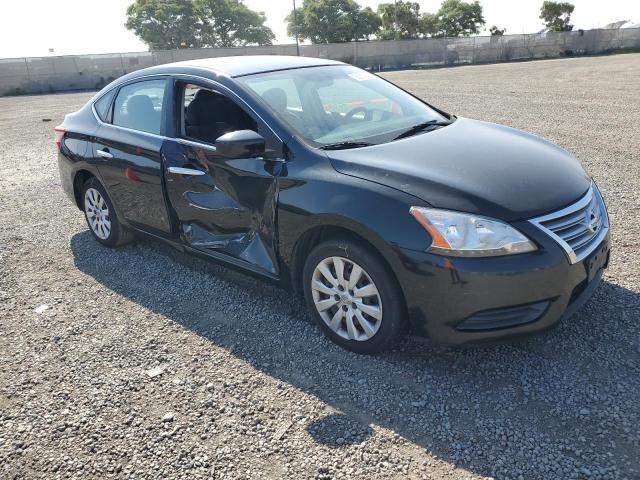 Photo 4 from auction – 2013 NISSAN SENTRA S with VIN 3N1AB7AP1DL664922