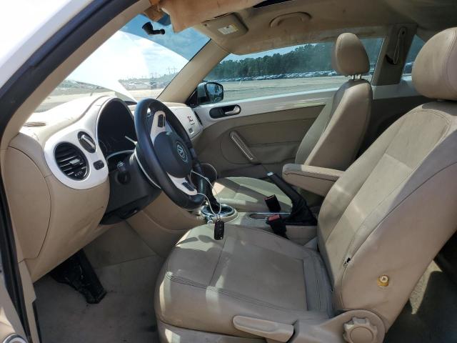 Photo 7 from auction – 2013 VOLKSWAGEN BEETLE with VIN 3VWJP7AT8DM600511