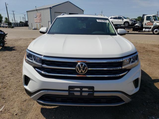 Photo 5 from auction – 2021 VOLKSWAGEN ATLAS SEL with VIN 1V2BR2CA8MC508282
