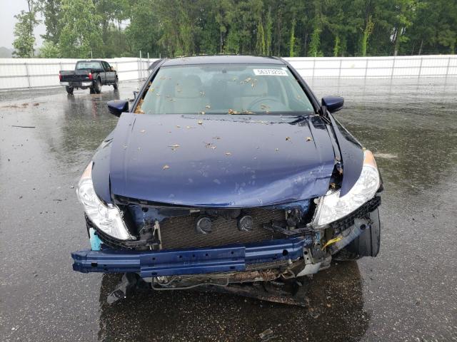 Photo 5 from auction – 2010 HONDA ACCORD LXP with VIN 1HGCP2F47AA167919