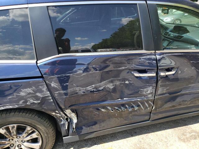 Photo 10 from auction – 2015 HONDA ODYSSEY with VIN 5FNRL5H68FB103326