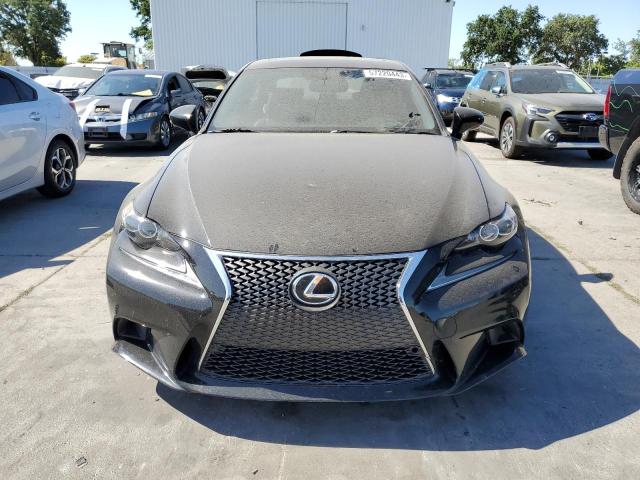 Photo 5 from auction – 2015 LEXUS IS 250 with VIN JTHBF1D27F5079394