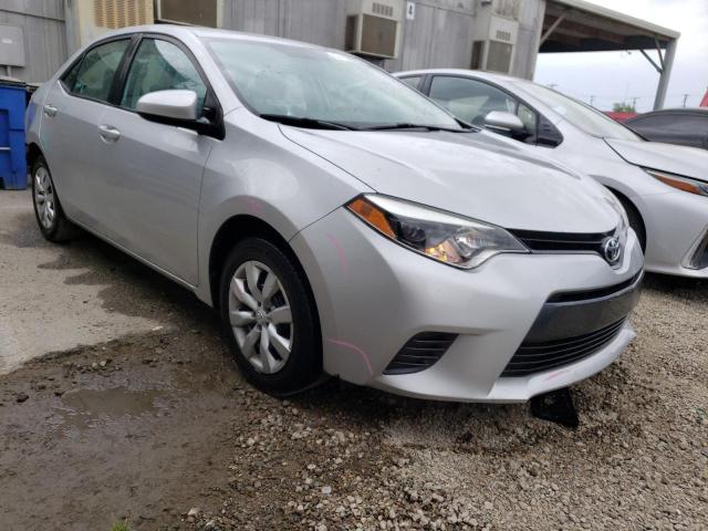Photo 4 from auction – 2016 TOYOTA COROLLA L with VIN 5YFBURHE6GP523704