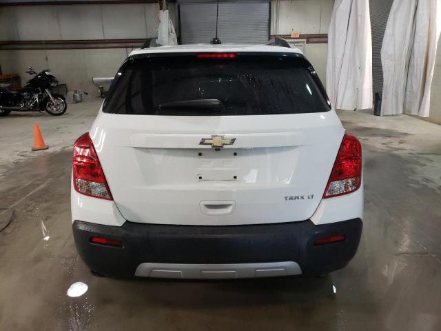 Photo 6 from auction – 2015 CHEVROLET TRAX 1LT with VIN KL7CJLSB6FB165894
