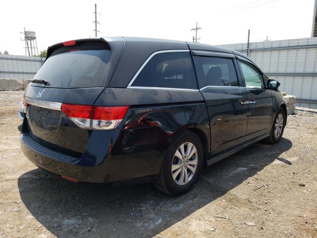 Photo 3 from auction – 2015 HONDA ODYSSEY EX with VIN 5FNRL5H46FB036546