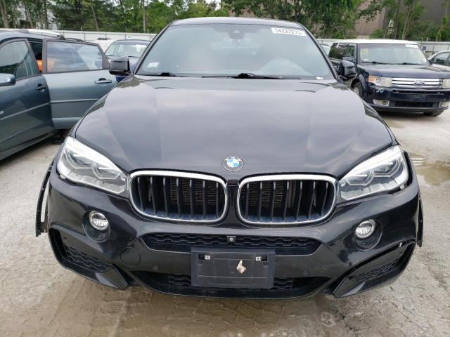 Photo 5 from auction – 2018 BMW X6 XDRIVE3 with VIN 5UXKU2C56J0Z61315