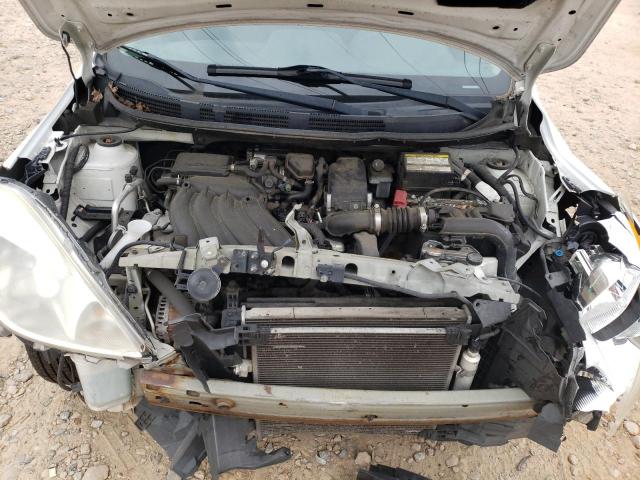 Photo 11 from auction – 2014 NISSAN VERSA S with VIN 3N1CN7APXEK452947
