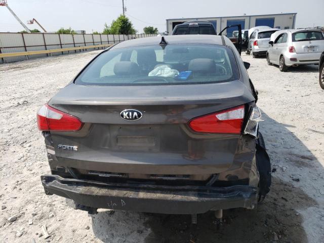 Photo 6 from auction – 2014 KIA FORTE LX with VIN KNAFX4A60E5223646
