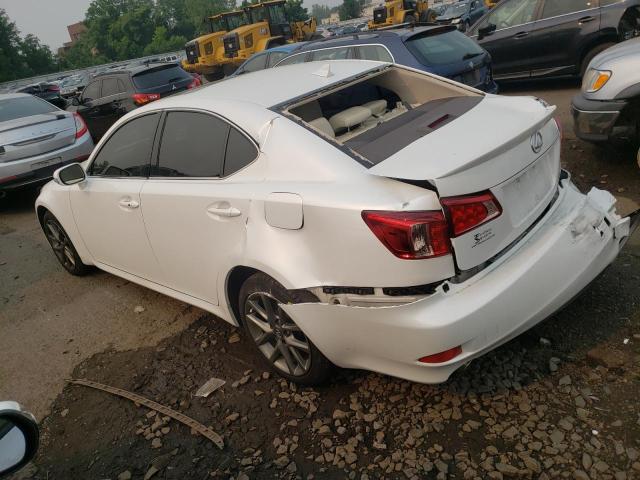 Photo 2 from auction – 2012 LEXUS IS 250 with VIN JTHCF5C24C2035699